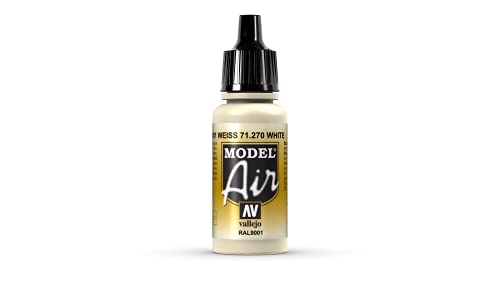 AV Vallejo Model Air 17 ml – Off-White AV Vallejo Model Air 17 ml – Off-White von Vallejo