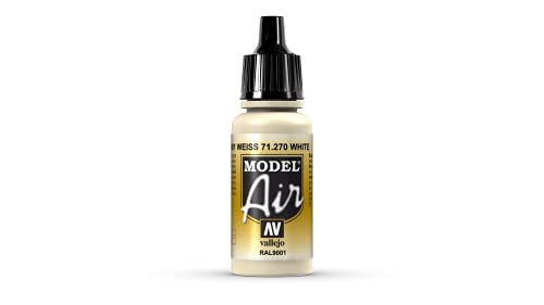 AV Vallejo Model Air 17 ml – Off-White von Vallejo