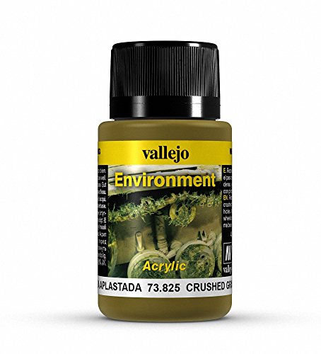 Vallejo (40 ml "Crushed Gras" Verwitterung Effekt Flasche von Vallejo