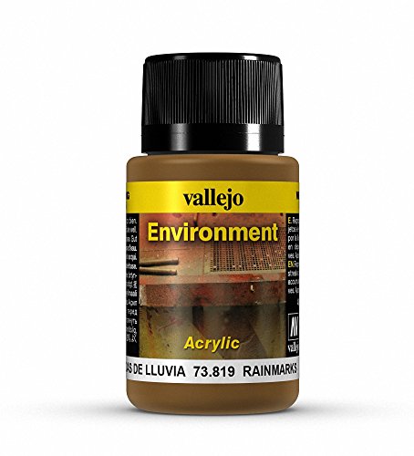 Vallejo (40 ml "rainmarks" Verwitterung Effekt Flasche Vallejo (40 ml "rainmarks" Verwitterung Effekt Flasche von Vallejo