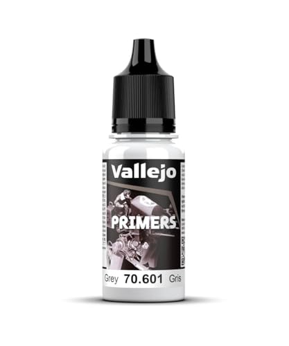 Vallejo (Modell Color 17 ml Polyurethan Primer grau von Vallejo