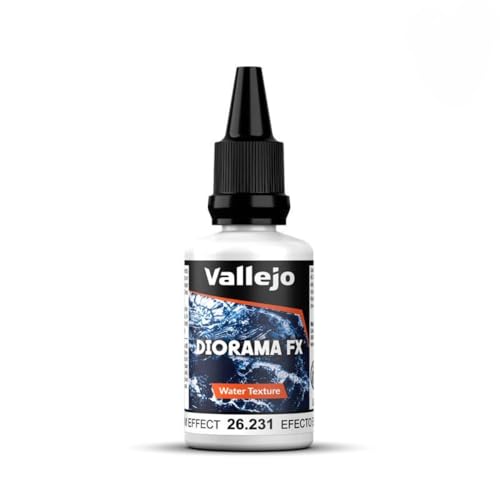 Vallejo (Modell Color 32 ml Schaum/Schnee Wasser Effekte von Vallejo