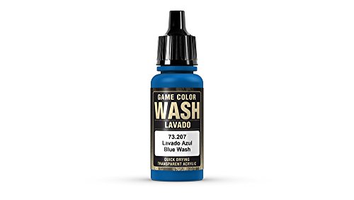 Vallejo (Wäschen 17 ml Farbe – parent Blau Vallejo (Wäschen 17 ml Farbe – parent Blau von Vallejo