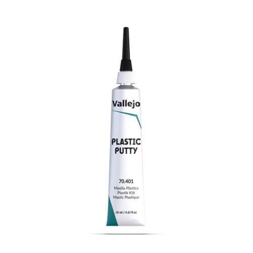 Vallejo 20 ml Acryl Plastischer Kit, Modellierpaste Vallejo 20 ml Acryl Plastischer Kit, Modellierpaste von Vallejo