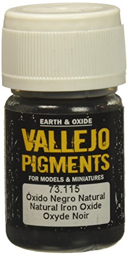 Vallejo Farbpigmente, 30 ml Natural Iron Oxide Vallejo Farbpigmente, 30 ml Natural Iron Oxide von Vallejo