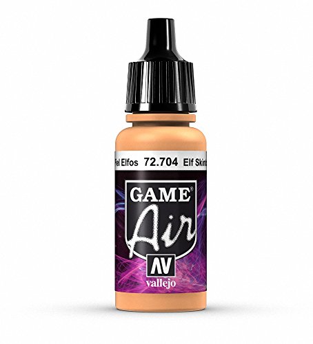 Vallejo Game Air 17 ml Acrylic Paint - Elf Skintone Vallejo Game Air 17 ml Acrylic Paint - Elf Skintone von Vallejo
