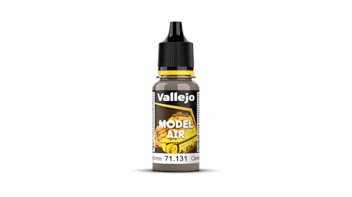 Vallejo Model Air Acrylfarbe, 17 ml Beton Vallejo Model Air Acrylfarbe, 17 ml Beton von Vallejo