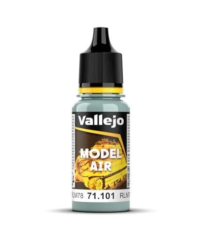 Vallejo Model Air Acrylfarbe, 17 ml Blue Rlm 78 Vallejo Model Air Acrylfarbe, 17 ml Blue Rlm 78 von Vallejo