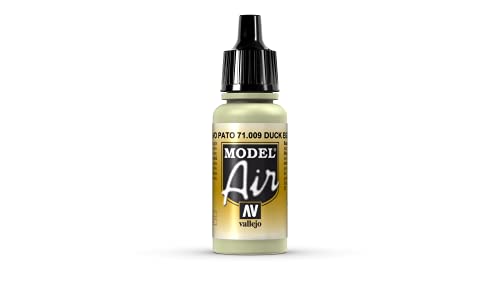 Vallejo Model Air Acrylfarbe, 17 ml Duck Egg Green Vallejo Model Air Acrylfarbe, 17 ml Duck Egg Green von Vallejo