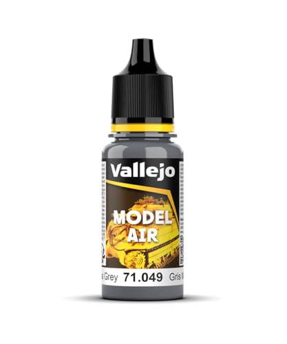 Vallejo Model Air Acrylfarbe, 17 ml Medium Sea Grey Vallejo Model Air Acrylfarbe, 17 ml Medium Sea Grey von Vallejo