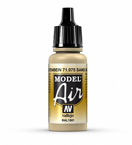 Vallejo Model Air Acrylfarbe, 17 ml sand Vallejo Model Air Acrylfarbe, 17 ml sand von Vallejo