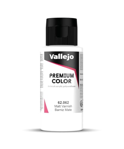 Vallejo Premium Color 60 ml Lackfarbe – Mattlack Vallejo Premium Color 60 ml Lackfarbe – Mattlack von Vallejo