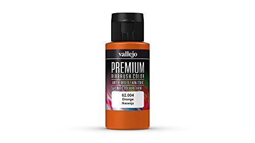 Vallejo Premium-Farbe, 60 ml Orange von Vallejo