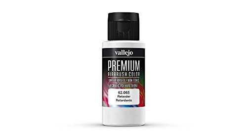 Vallejo Premium-Farbe, 60 ml Retarder Vallejo Premium-Farbe, 60 ml Retarder von Vallejo