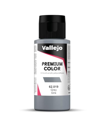 Vallejo Premium-Farbe, 60 ml grau von Vallejo