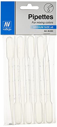 Vallejo VJ26003 Mittlere 3 ml Pipette. von Vallejo