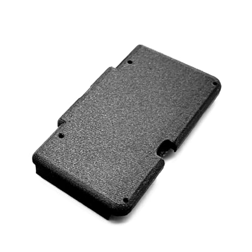 Advanced New3DS Extra Back Mounted Battery Pack 3898mAh Replacement, Compatible with for Nintendo New 3DS Handheld Console, Slim 12 Hours Long Life Type-C Fast Charging Power Bank Black Shell Advanced New3DS Extra Back Mounted Battery Pack 3898mAh Replacement, Compatible with for Nintendo New 3DS Handheld Console, Slim 12 Hours Long Life Type-C Fast Charging Power Bank Black Shell von Valley Of The Sun