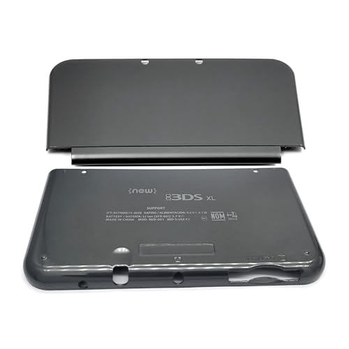 Custom for New3DSXL Extra Housing Case Shells Set ZLD Gold Replacement, for New 3DS New3DS New3DS XL LL 3DSXL 3DSLL Game Console, for Mezula Mask Edition Outer Enclosure Cover Plates 5 Faces Custom for New3DSXL Extra Housing Case Shells Set ZLD Gold Replacement, for New 3DS New3DS New3DS XL LL 3DSXL 3DSLL Game Console, for Mezula Mask Edition Outer Enclosure Cover Plates 5 Faces von Valley Of The Sun