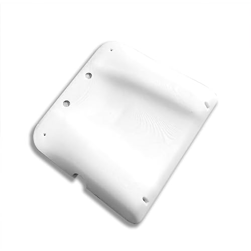 DIY Weiße Abdeckung für 2DS Extra Back Clip Wiederaufladbarer Akku Pack Lange Lebensdauer Ersatz Kompatibel mit Nintendo Old 2DS Handheld Spielkonsole Super 4500mAh Kapazität Lithium Power Bank DIY Weiße Abdeckung für 2DS Extra Back Clip Wiederaufladbarer Akku Pack Lange Lebensdauer Ersatz Kompatibel mit Nintendo Old 2DS Handheld Spielkonsole Super 4500mAh Kapazität Lithium Power Bank von Valley Of The Sun