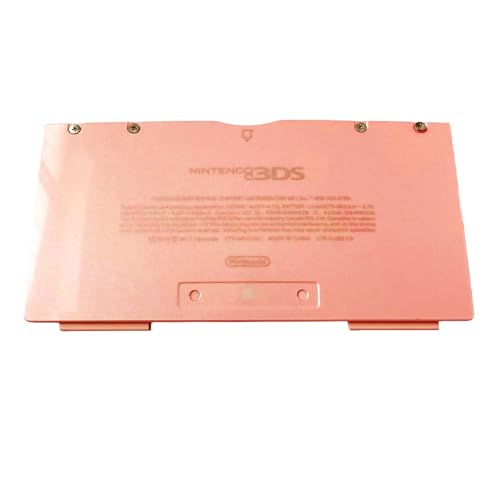Custom for New3DSXL Extra Shell Housing Case Case Case ZLD Gold Color A/E Face Replacement, for New 3DS New3DS New3DS XL LL 3DSXL New3DSLL Consoles, for Mezula Mask Edition Top/Bottom Cover Plates Custom for New3DSXL Extra Shell Housing Case Case Case ZLD Gold Color A/E Face Replacement, for New 3DS New3DS New3DS XL LL 3DSXL New3DSLL Consoles, for Mezula Mask Edition Top/Bottom Cover Plates von Valley Of The Sun