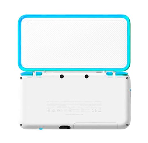 New2DSXL Ersatzgehäuse mit blauer Rückplatte, vollständiges Ersatzteil, für neue 2DS New2DS XL LL 2DSXL 2DSLL New2DSLL New2DSLL Konsole, Außengehäuse oben unten hintere Abdeckplatten, 6 Stück New2DSXL Ersatzgehäuse mit blauer Rückplatte, vollständiges Ersatzteil, für neue 2DS New2DS XL LL 2DSXL 2DSLL New2DSLL New2DSLL Konsole, Außengehäuse oben unten hintere Abdeckplatten, 6 Stück von Valley Of The Sun