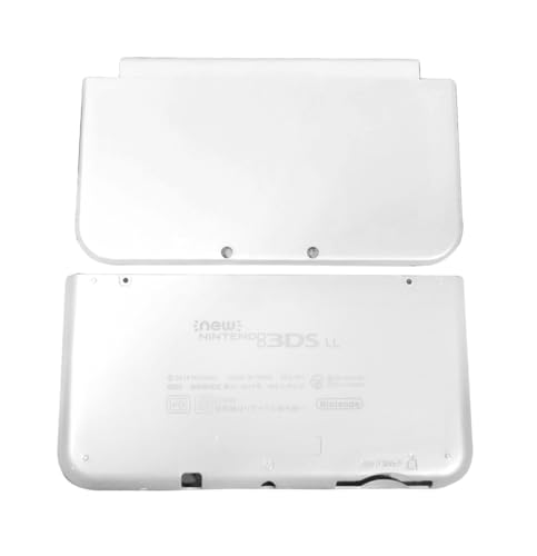 Valley Of The Sun New 3DSLL Ersatzgehäuse für 3DS New3DS XL LL 3DSXL 3DSLL New3DSXL New3DSXL New3DSXL Konsole, DIY Japan Edition Ober- und Untere Rückseite, Frontplatte, 2-teiliges Set Valley Of The Sun New 3DSLL Ersatzgehäuse für 3DS New3DS XL LL 3DSXL 3DSLL New3DSXL New3DSXL New3DSXL Konsole, DIY Japan Edition Ober- und Untere Rückseite, Frontplatte, 2-teiliges Set von Valley Of The Sun