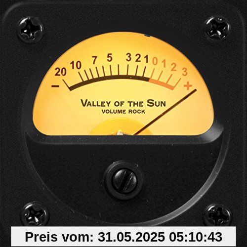 Volume Rock von Valley of the Sun