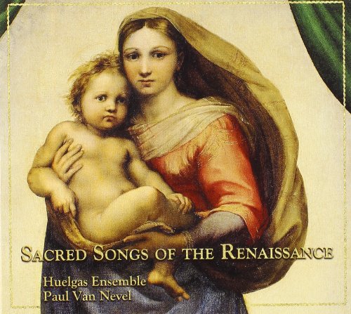 Huelgas Ensemble - Sacred Songs Of The Renaissance von Valley