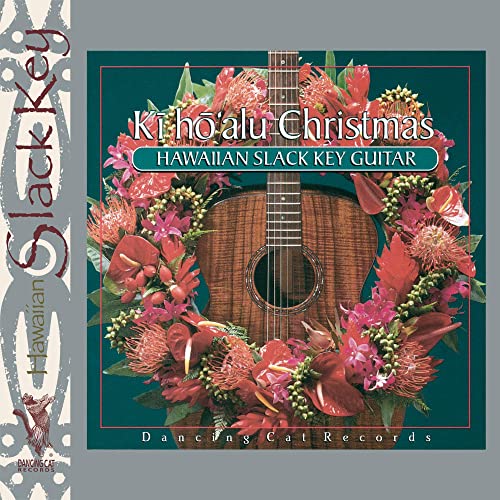 Ki Ho'alu Christmas: Hawaiian Slack Key von Valley