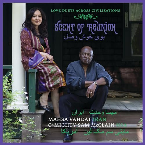 Mahsa & Sam Mcclain Vahdat - Scent Of Reunion von Valley