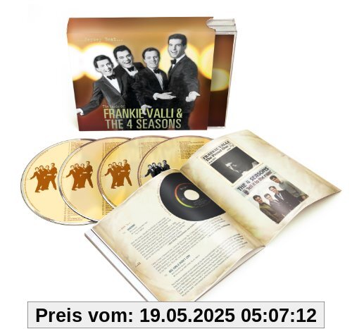 Jersey Beat-the Music of Frankie Valli&the Four Se Jersey Beat-the Music of Frankie Valli&the Four Se von Valli Frankie & the Four Seasons
