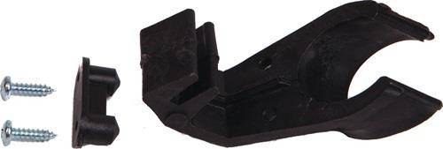 Valpro Ausgießhalterung f.Kanister 10+20l L.70mm B.38mm H.44mm schwarz 16g Valpro Ausgießhalterung f.Kanister 10+20l L.70mm B.38mm H.44mm schwarz 16g von Valpro