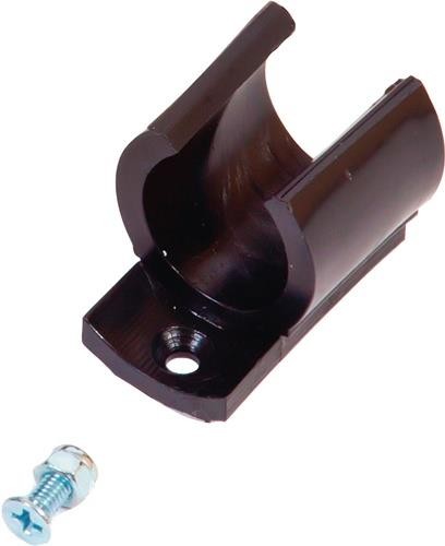 Valpro Ausgießhalterung f.Kanister 5l L.38mm B.30mm H.30mm schwarz 11g von Valpro