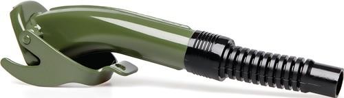 Valpro Ausgießstutzen f.Benzin/Diesel o.Fehlbetankungssperre L.280mm B.68mm Valpro Ausgießstutzen f.Benzin/Diesel o.Fehlbetankungssperre L.280mm B.68mm von Valpro