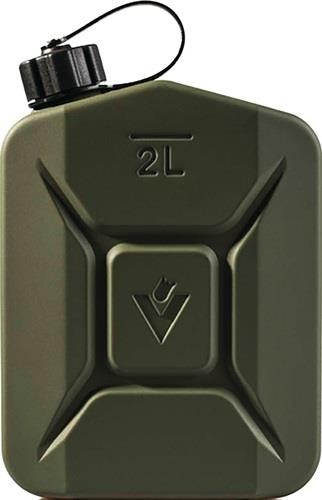 Valpro Kraftstoffkanister Proper Inh.2l grün ma LxB170xH246mm KN1491 Valpro Kraftstoffkanister Proper Inh.2l grün ma LxB170xH246mm KN1491 von Valpro