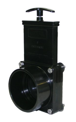 Valterra 7311 ABS Torventil für direkte Tankmontage, schwarz, 7,6 cm Slip x Tankflansch Valterra 7311 ABS Torventil für direkte Tankmontage, schwarz, 7,6 cm Slip x Tankflansch von Valterra
