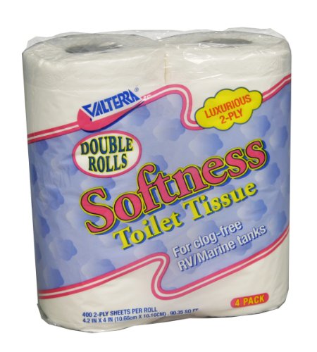 Valterra Q23638 RV Softness Toilettenpapierrolle von Valterra