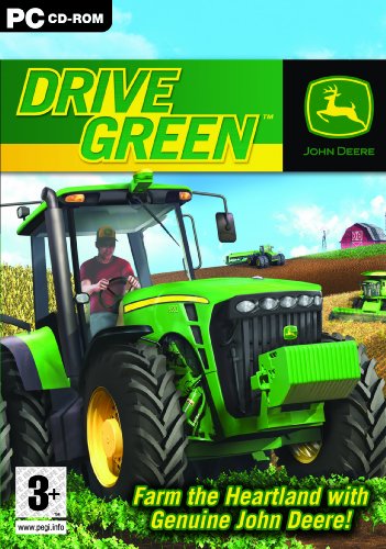 John Deere Drive Green [UK Import] von ValuSoft