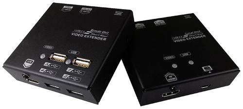 Value 14.99.3041 KVM Extender 60m von Value