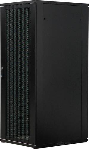 Value 19 Zoll Serverschrank (B x H x T) 800 x 2000 x 1000mm 42 HE Schwarz von Value