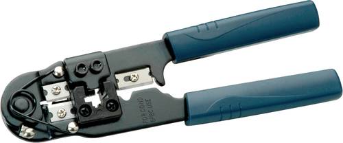 Value 19.06.1020 Crimpzange RJ45 von Value