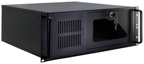 Value 19.99.0104 19 Zoll 1 x 19 Zoll Servergehäuse Schwarz von Value