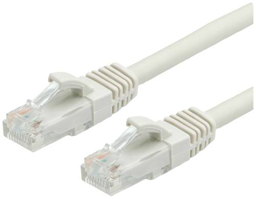 Value 21.99.0250 RJ45 Netzwerkkabel, Patchkabel CAT 6 U/UTP 1.50m Grau Value 21.99.0250 RJ45 Netzwerkkabel, Patchkabel CAT 6 U/UTP 1.50m Grau von Value