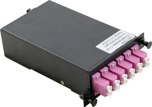 Value 21.99.1107 LWL-Modul Schwarz 1St. von Value
