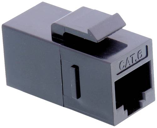 Value 21.99.3003 RJ45-Einbaumodul CAT 6 von Value