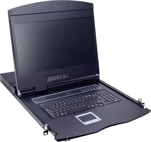 Value 26.99.0191 KVM-Konsole von Value
