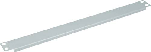 Value 26.99.0295 19 Zoll Netzwerkschrank-Blindabdeckung Grau (RAL 7035) von Value