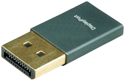 Value DisplayPort EDID Emulator 14993446 [ - DisplayPort] 3840 x 2160 Pixel von Value