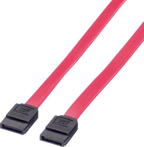 Value Festplatten Anschlusskabel [1x SATA-Stecker 7pol. - 1x SATA-Stecker 7pol.] 0.50m von Value