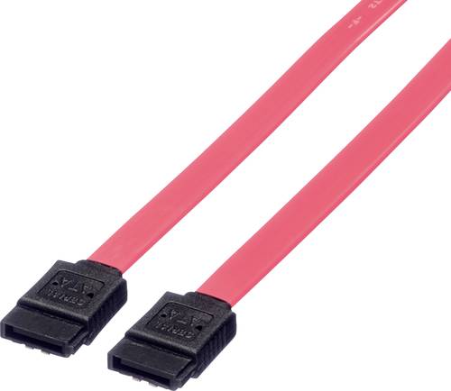 Value Festplatten Anschlusskabel [1x SATA-Stecker 7pol. - 1x SATA-Stecker 7pol.] 0.50m von Value